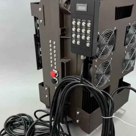 Подавитель дронов Гром-14, 14 каналов, мощность 800W фото 1