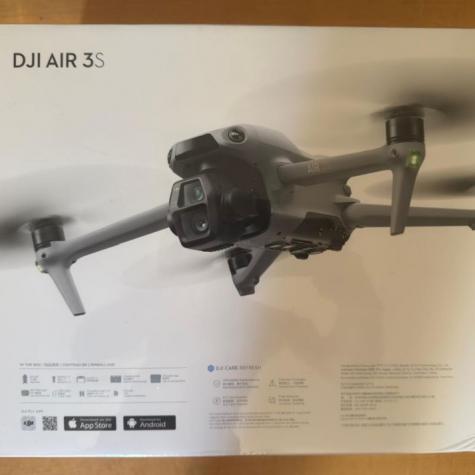 Квадрокоптер DJI Air 3S Fly More Combo (DJI RC 2) фото 5