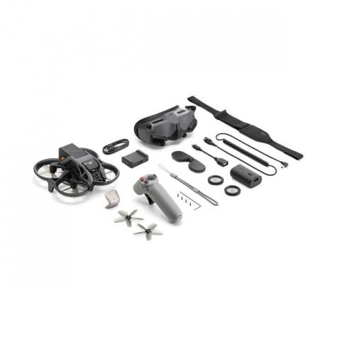 Квадрокоптер DJI Avata Pro-View Combo фото 1