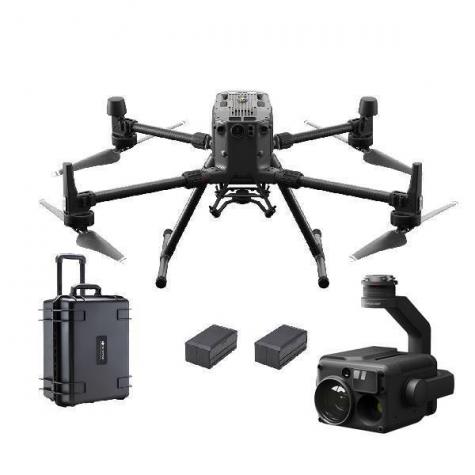 Комплект с тепловизором Matrice 300 RTK Combo + Zenmuse H20N фото 1