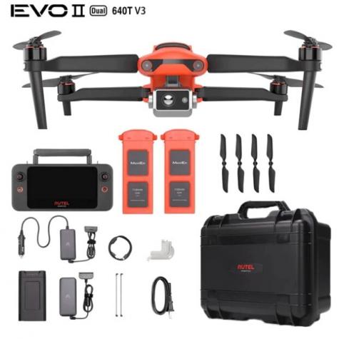 Квадрокоптер Autel Robotics EVO II Dual 640T V3 фото 1