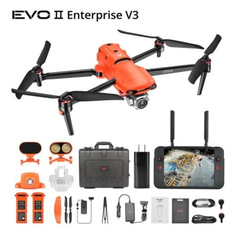 Квадрокоптер Autel Robotics EVO II Pro Enterprise V3 (6K) фото 1