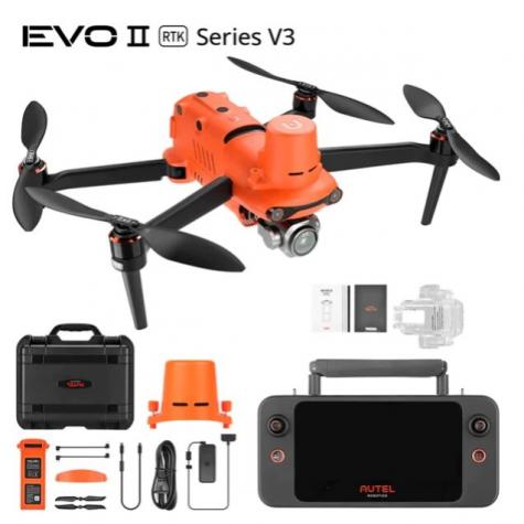 Квадрокоптер Autel Robotics EVO II Pro RTK V3 (6K) фото 1