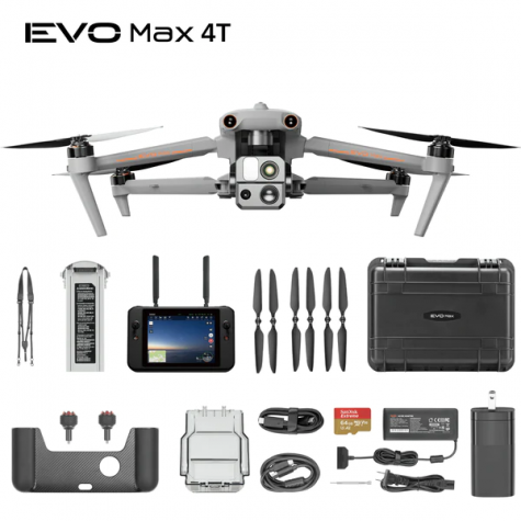 Квадрокоптер Autel Robotics EVO Max 4T фото 1