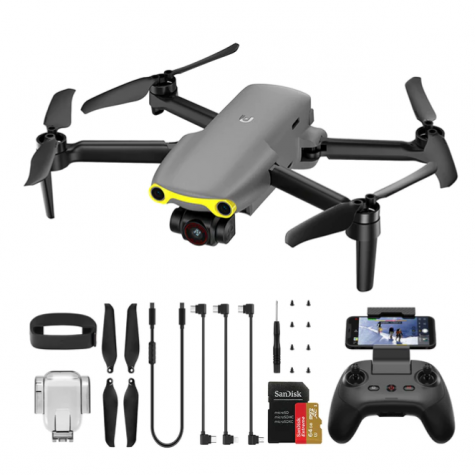 Квадрокоптер Autel Robotics EVO Nano+ Мини дрон 249 грамм фото 4