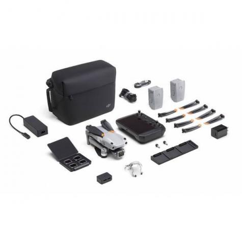 Квадрокоптер DJI AIR 2S Fly More Combo with Smart Controller фото 1