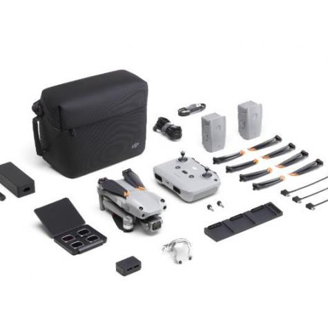 Квадрокоптер DJI AIR 2S Fly More Combo фото 1