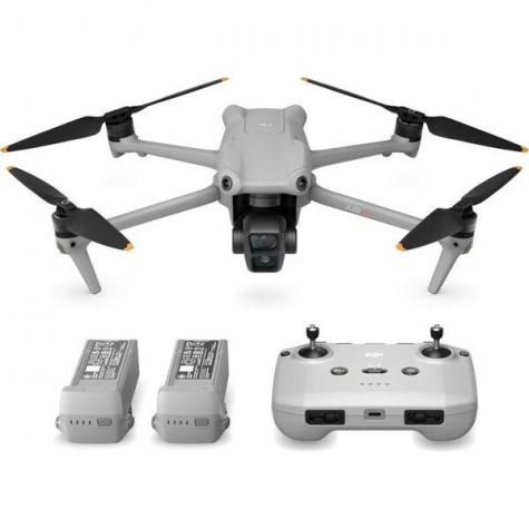Квадрокоптер DJI Air 3 Fly More (Пульт DJI RC-N1) фото 1