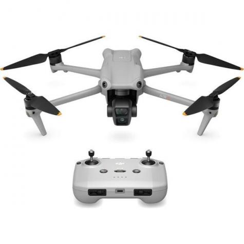 Квадрокоптер DJI Air 3 (Пульт DJI RC-N1) фото 1