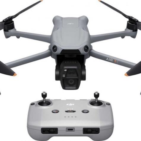 Квадрокоптер DJI Air 3S (DJI RC-N3) фото 3