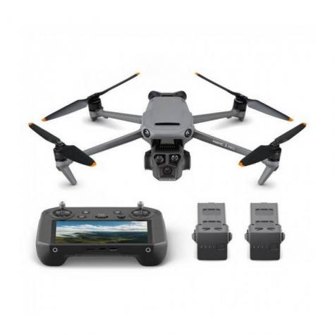 Квадрокоптер DJI Mavic 3 Fly More Combo with RC pro фото 1