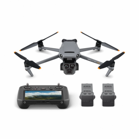 Квадрокоптер DJI Mavic 3 Pro Cine Premium Combo (пульт DJI RC Pro) фото 1