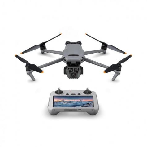 Квадрокоптер DJI Mavic 3 Pro с пультом DJI RC фото 1