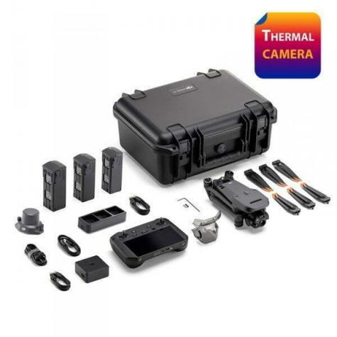 Квадрокоптер DJI Mavic 3T Plus Combo Thermal фото 1