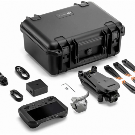 Квадрокоптер DJI Mavic 3T Thermal Тушка фото 5