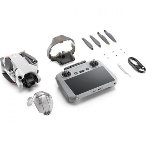 Квадрокоптер DJI Mini 4 Pro (DJI RC 2) фото 1