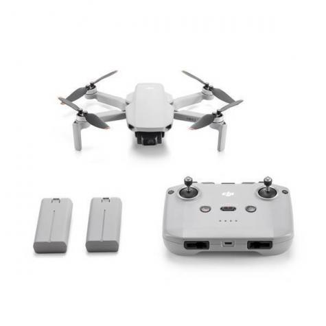 Квадрокоптер DJI Mini 4K Fly More Combo фото 1