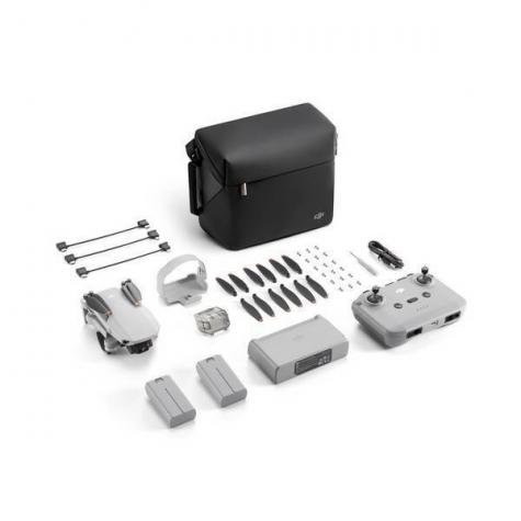 Квадрокоптер DJI Mini 4K Fly More Combo фото 3