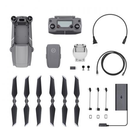 Квадрокоптер DJI Mavic 2 Pro фото 3