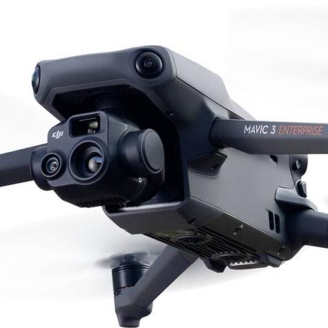 Квадрокоптер DJI Mavic 3T Plus Combo Thermal фото 5