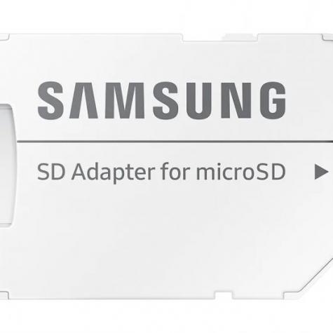 Карта памяти microSDXC UHS-I U3 Samsung EVO PLUS 256 ГБ фото 4
