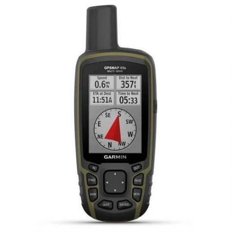 Навигатор Garmin GPSMAP 65s фото 1