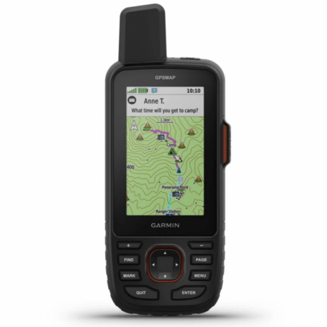 Туристический навигатор Garmin GPSMAP 67i фото 1