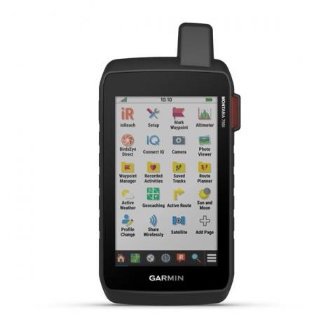 Навигатор Garmin Montana 750i фото 1