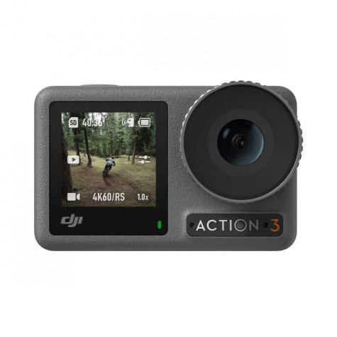 Экшн-камера DJI Osmo Action 3 Adventure Combo фото 5