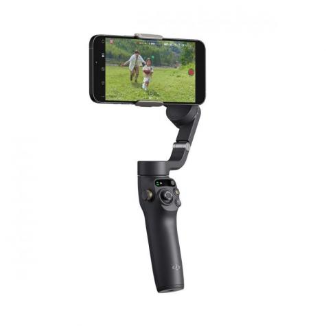 Электрический стабилизатор для смартфона DJI Osmo Mobile 6 Slate Gray фото 3