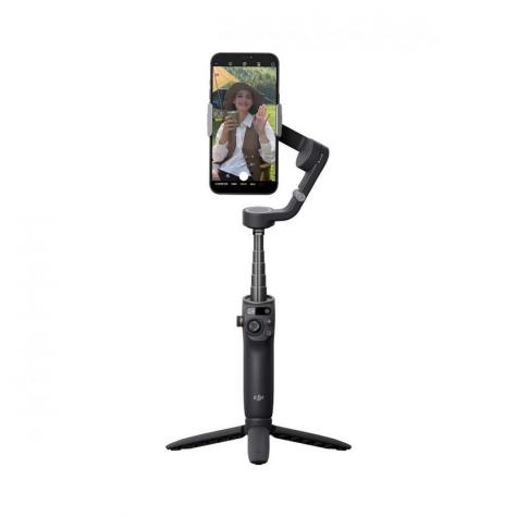 Электрический стабилизатор для смартфона DJI Osmo Mobile 6 Slate Gray фото 4