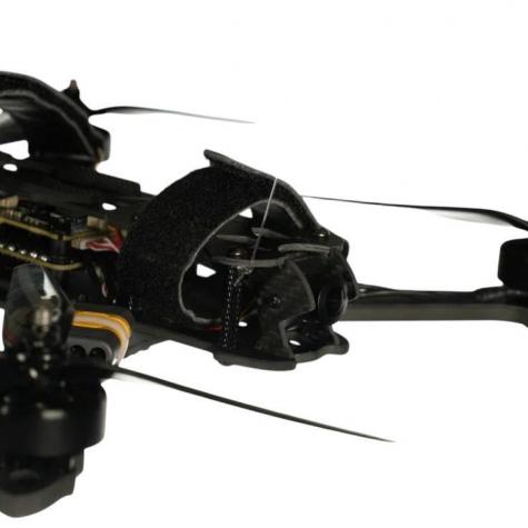 FPV дрон на оптоволокне ИКАР 10 фото 5