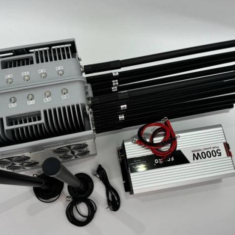 Подавитель дронов «Сумрак-1», 12 каналов, мощность 600W фото 3