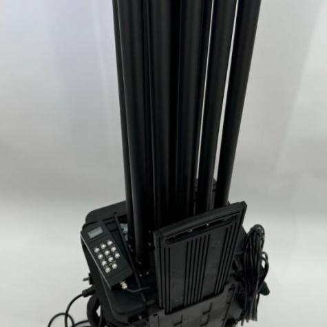 Подавитель дронов Гром-10, 10 каналов, мощность 600W фото 1