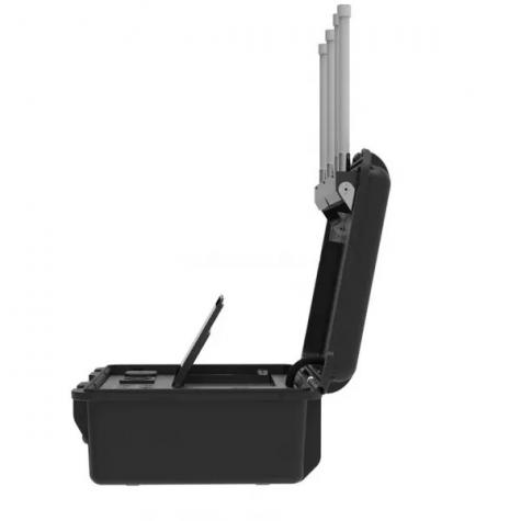 Портативный беспилотный детектор Drone Detector H1C фото 4