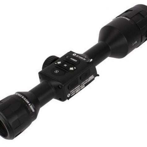 Прицел ночного видения X-Sight 4k PRO 3-14x фото 2