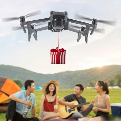 Система сброса груза DJI Mavic 2 (YX) фото 1
