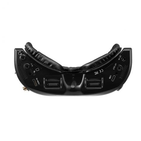FPV очки Skyzone SKY04X Pro – Full HD очки с регулируемыми линзами и OLED экраном фото 4