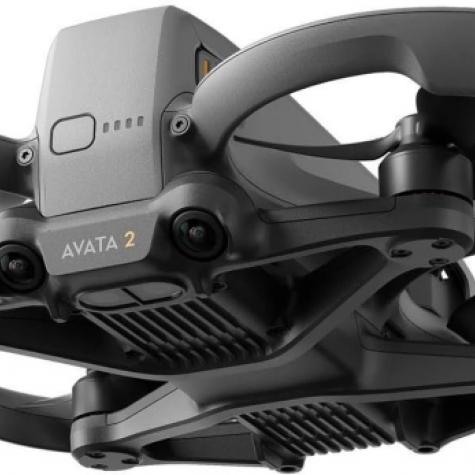 Квадрокоптер DJI Avata 2 Fly More Combo (одна батарея) фото 3