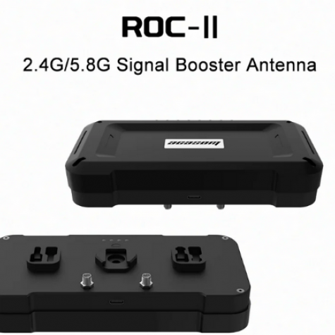 Двухдиапазонный усилитель сигнала Acasom ROC 2 фото 4