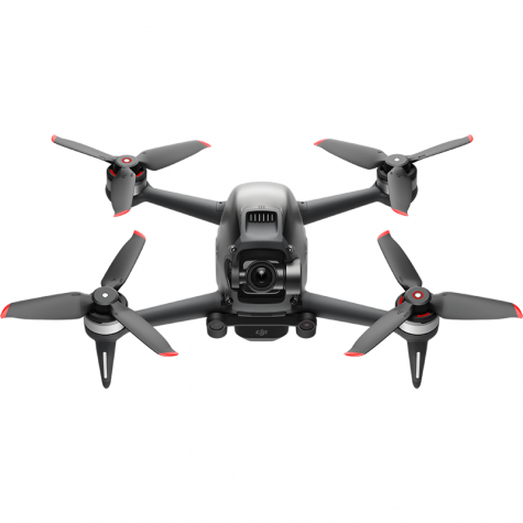 Квадрокоптер DJI FPV Drone (Universal Edition) фото 1