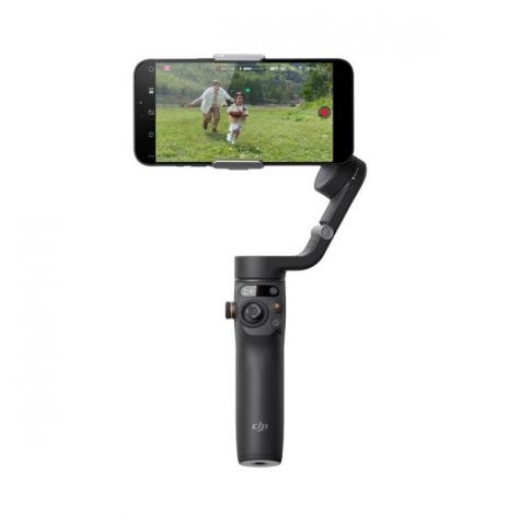 Электрический стабилизатор для смартфона DJI Osmo Mobile 6 Slate Gray фото 1