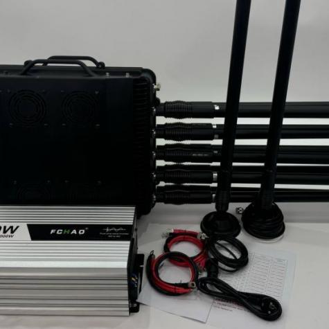 Подавитель дронов «Сумрак-2», 12 каналов, мощность 600W фото 1