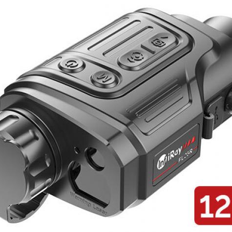 Тепловизионный монокуляр с дальномером iRay Finder FL 25R фото 1