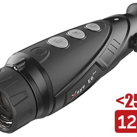 Тепловизионный монокуляр iRay xEye 2 E6 Pro V3,0 фото 1