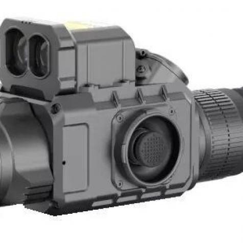 Тепловизионный прицел CONOTECH Polaris-335RL с креплением Weaver фото 1
