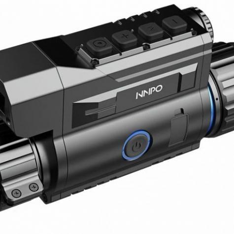 Тепловизионный прицел NNPO TC23-635-LRF с дальномером фото 1