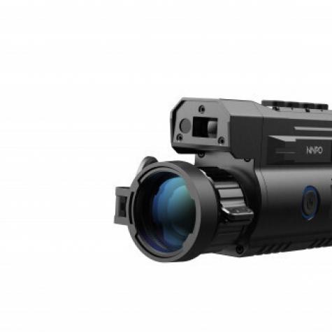 Тепловизионный прицел с дальномером NNPO TR22-LRF-635 фото 1