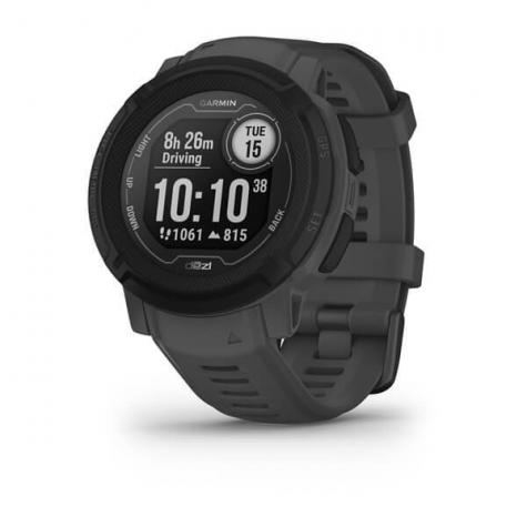 Умные часы Garmin INSTINCT 2 dezl edition фото 1