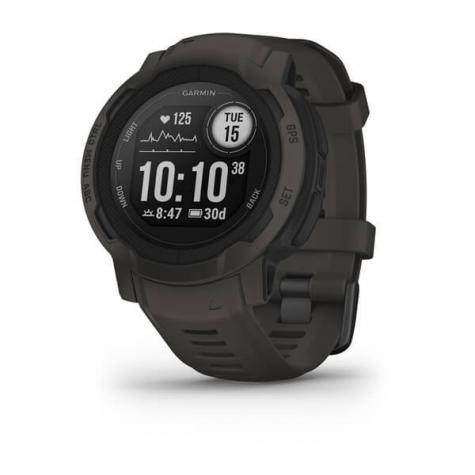 Умные часы Garmin INSTINCT 2 Graphite фото 1